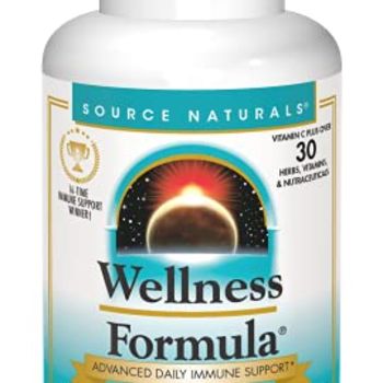 Wellness Formula Bio-Aligned Vitamins & Herbal Defense for Immune System Support