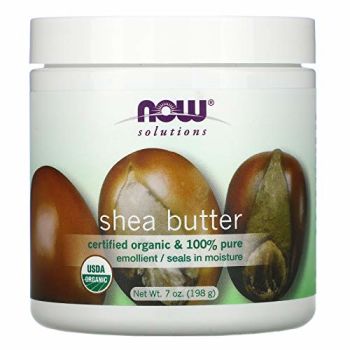 Certified Organic Shea Butter