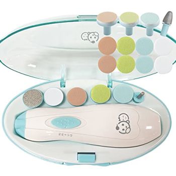 Baby Nail Clippers 20 in 1 by
