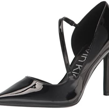 Women's Drama Pump, Black 001, 7.5