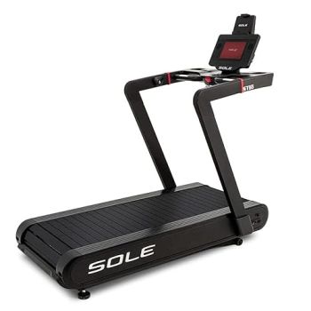 ST90 Treadmill, Black