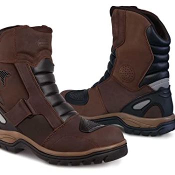 77418 Motorcycle Boots Men