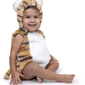 Tiger Baby Costume