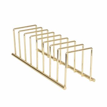 Euro Kitchen Lid Organizer for Plates