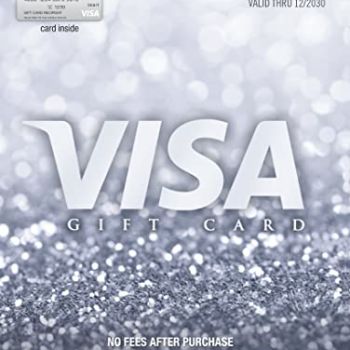 $50 Gift Card (plus $4.95 Purchase Fee)