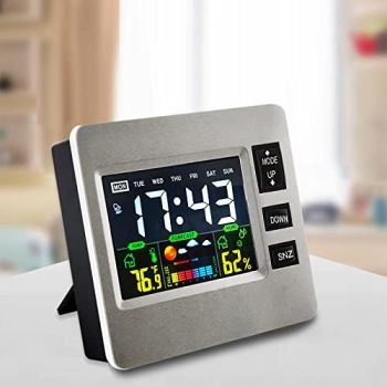 Digital Alarm Clock