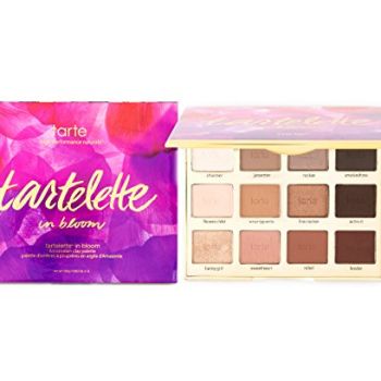 tarte lette™ In Bloom Clay Eyeshadow Palette 12 x 0.053 oz/ 1.5 g