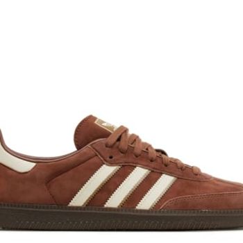 Samba OG Mens, Preloved Brown, Size 12.5