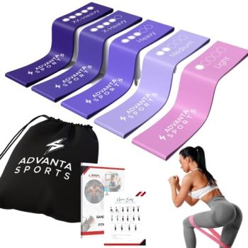 Resistance Loop Exercise Bands