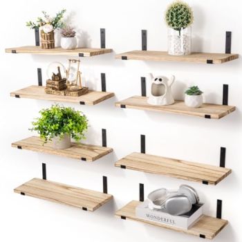 Floating Shelves for Wall Decor