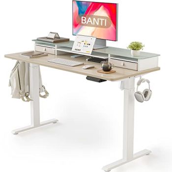 48"x 26" Electric Standing Desk