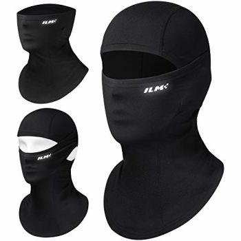 Motorcycle Balaclava Face Mask for Ski Snowboard Cycling Working Men Women Cold Weather Snow Mask