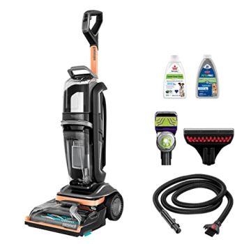 BISSELL Revolution HydroSteam Pet Carpet Cleaner