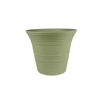 16 Inch Sedona Round Self Watering Planter