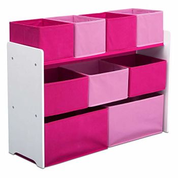 Deluxe Multi-Bin Toy Organizer