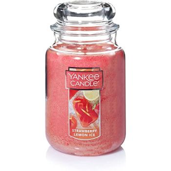 Strawberry Lemon Ice Scented