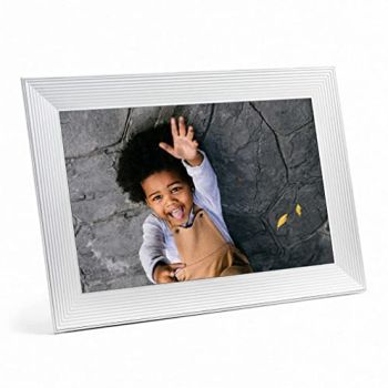 Aura Carver Luxe WiFi Digital Picture Frame