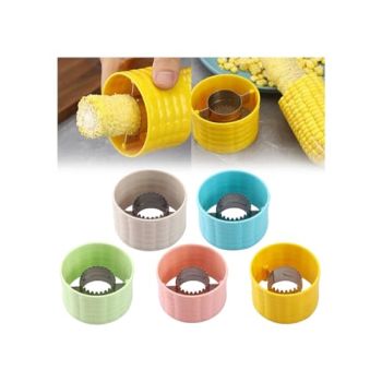 Stainless Steel Corn Planer Household Corn Planer Manual Stripper To Corn Particles And Peel Corn Gadgets