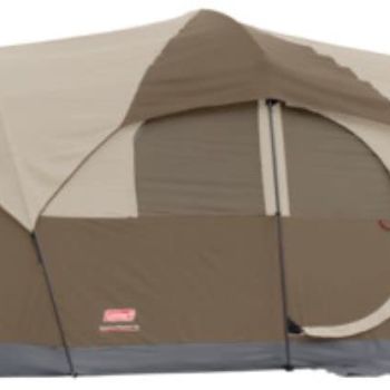 WeatherMaster 10-Person Camping Tent