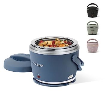 Electric Lunch Box