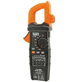 CL700 Auto Ranging Digital Clamp Meter