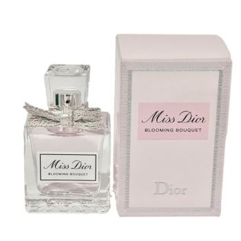 Miss Blooming Bouquet Mini Perfume Women (Splash Mini Travel Size) 5 ml / 0.17 oz EDT