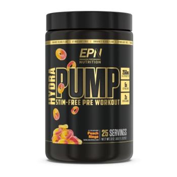 #1 New Stim Free Pre Workout Powder w/ Nitric Oxide Booster