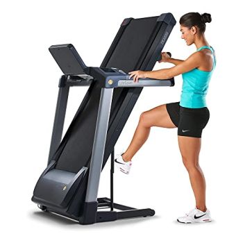 TR4000i Foldable Treadmill