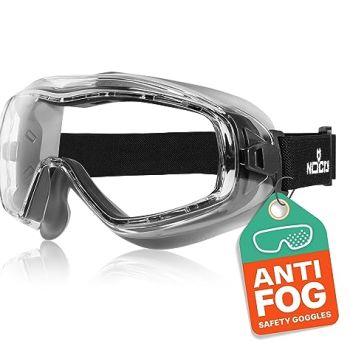 Anti Fog Safety Goggles for Men and Women
