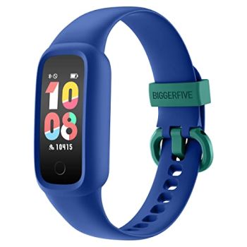 Vigor 2 L Kids Fitness Tracker Watch for Boys Girls Ages 5-15