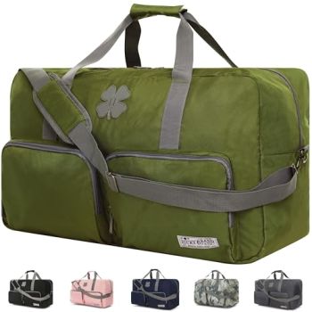 Lucky Travel Duffel Bags 65L