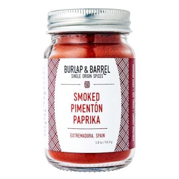 | Smoked Pimentón Paprika