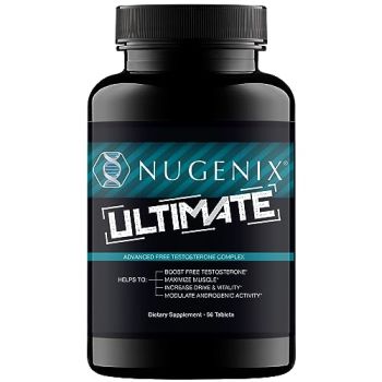 Ultimate Free Testosterone Booster Supplement for Men
