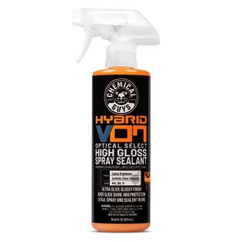 WAC_808_16 Hybrid V7 Optical Select High Gloss Spray Sealant & Quick Detailer (Safe for All Finishes Including Ceramic Coatings)