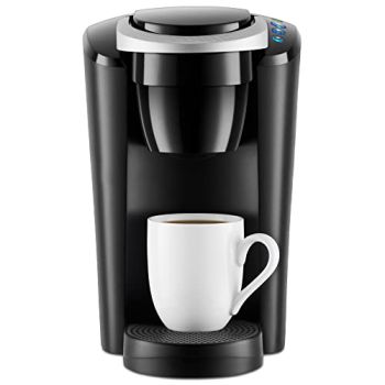 K-Compact Single-Serve K-Cup Pod Coffee Maker