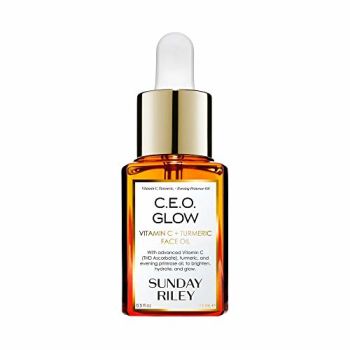 C.E.O. Glow Vitamin C & Turmeric Face Oil