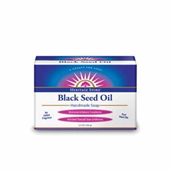 Black Seed Oil Soap Organic