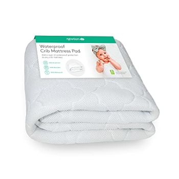 Waterproof Crib Mattress Pad