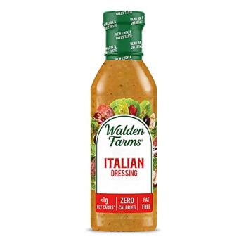 Italian Dressing 12 Oz. Bottle