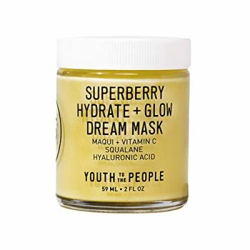 Superberry Glow Dream Mask