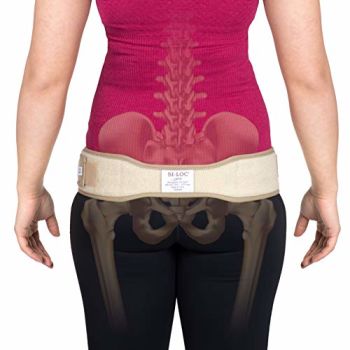 SI-LOC Sacroiliac Support Belt