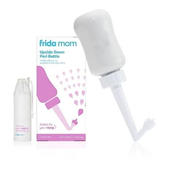 Upside Down Peri Bottle for Postpartum Care