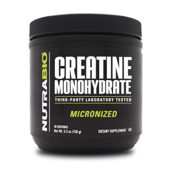 Creatine Monohydrate Supplement