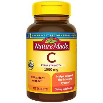 Extra Strength Vitamin C 1000 mg