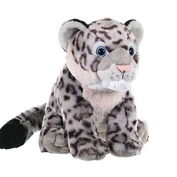 Wild Republic Snow Leopard