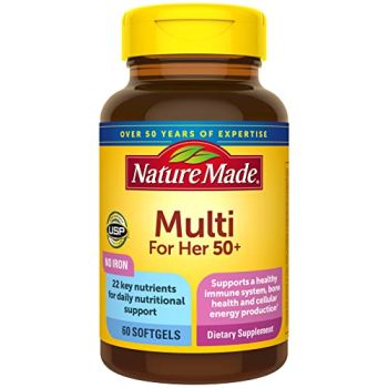 Multivitamin For Her 50+