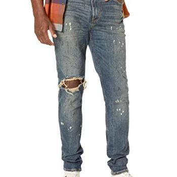 Jeans Men's Zack Super Skinny Jean, Decades, 28