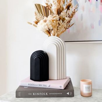 Aesthetic Flower Vase Set