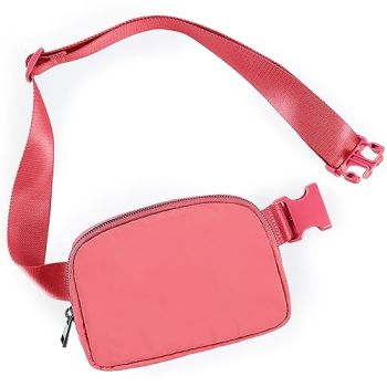 Unisex Mini Belt Bag