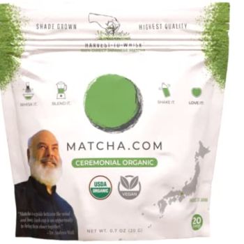 20 Gram Pouch Matcha Green Tea Powder